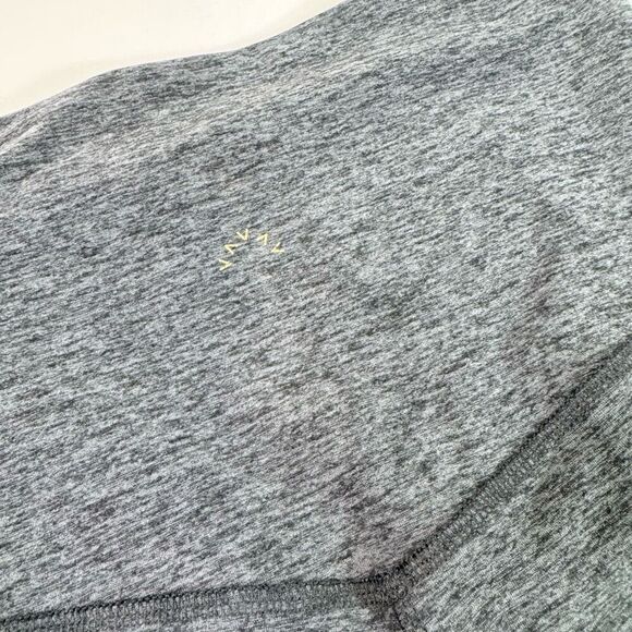 Varley Leggings Womens Medium Gray Heather Compression Athletic Yoga Gym - Picture 10 of 10